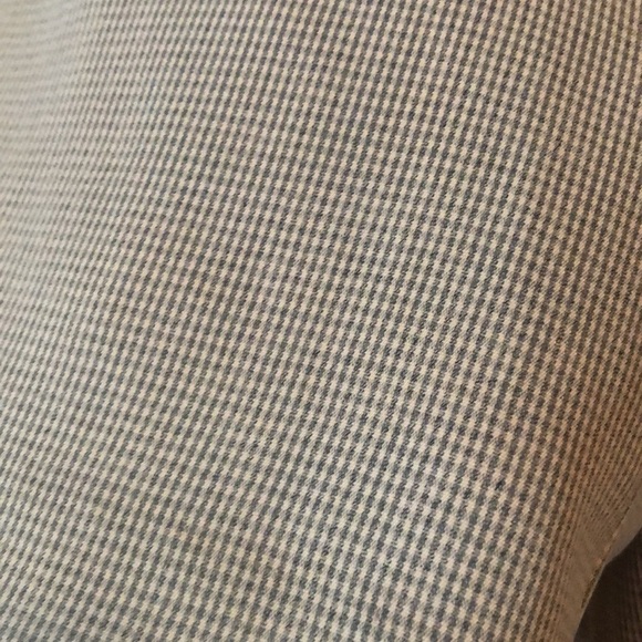 Vintage high waist gingham shorts - Picture 3 of 8